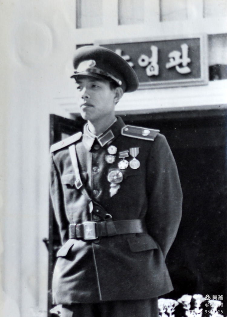 为志愿军烈士墓和毛岸英烈士墓写碑文的罗继五