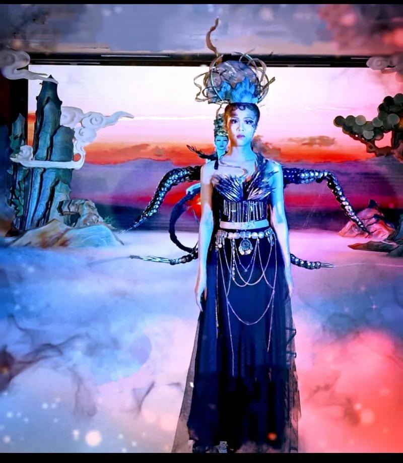 山东艺术学院设计学院作品展,山东女子学院艺术设计学院