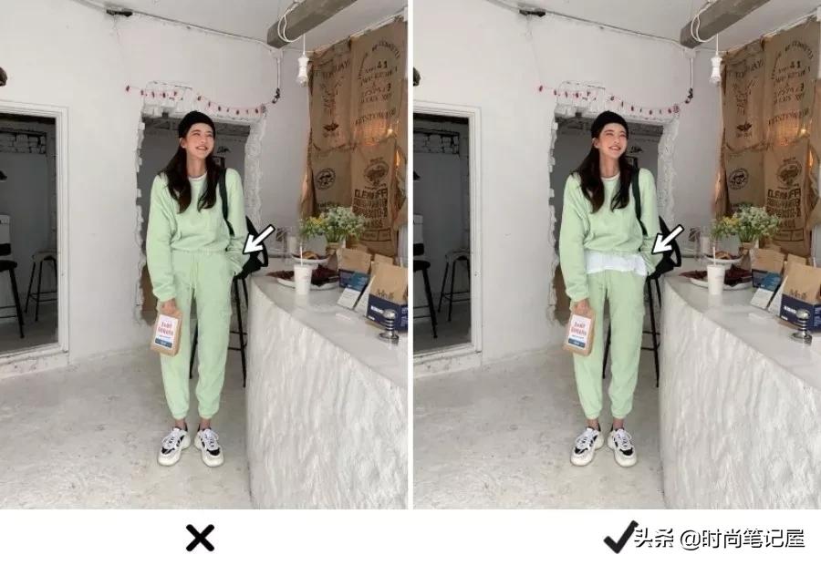 24年最新风格穿搭,永远时髦的经典搭配