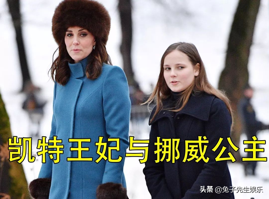 挪威公主18岁成人礼,挪威公主年轻照片