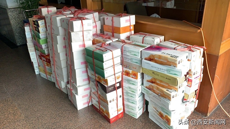 182份编织物料到了“织手”们快快来领取吧