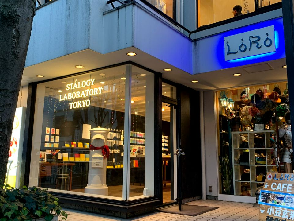 「东京」把行李箱装满！文具控指定必去文具店13选