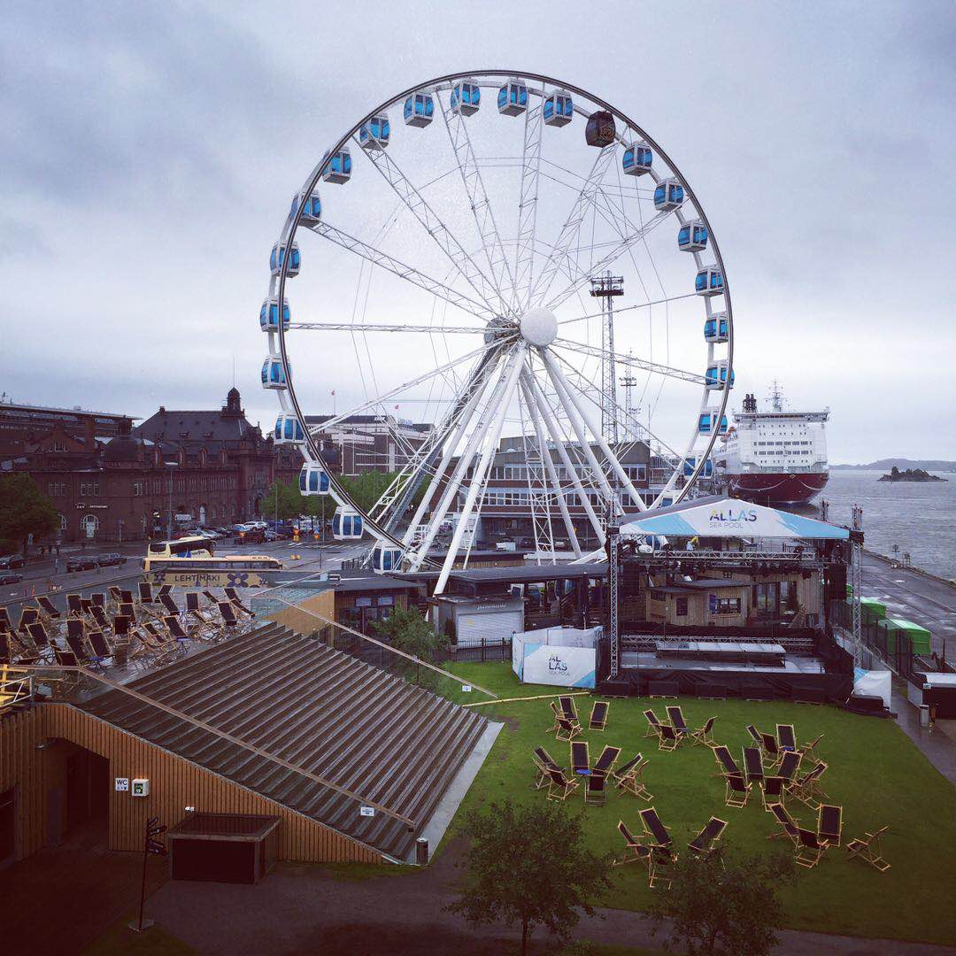 私藏了1年的赫尔辛基美味鲱鱼市集，攻略上找不到的店铺今日大放送