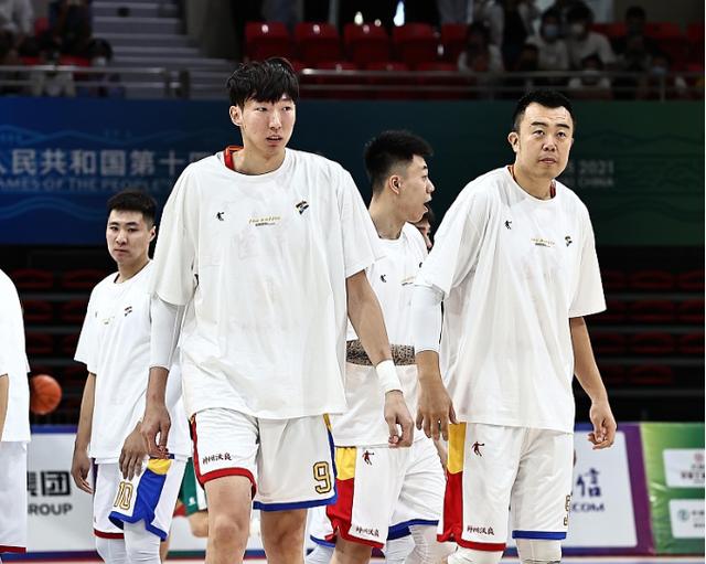 广东队的五上五下，为何在全运会赛场，没能让他们在辽宁面前胜出