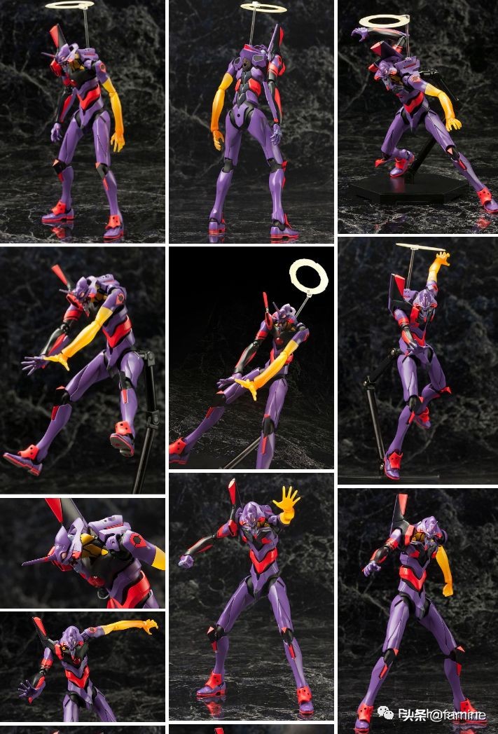 你准备好买了吗？（新世纪福音战士*初号机）