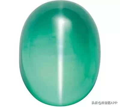 哪种宝石可能显猫眼效应,有猫眼效应却不值钱的宝石有哪些