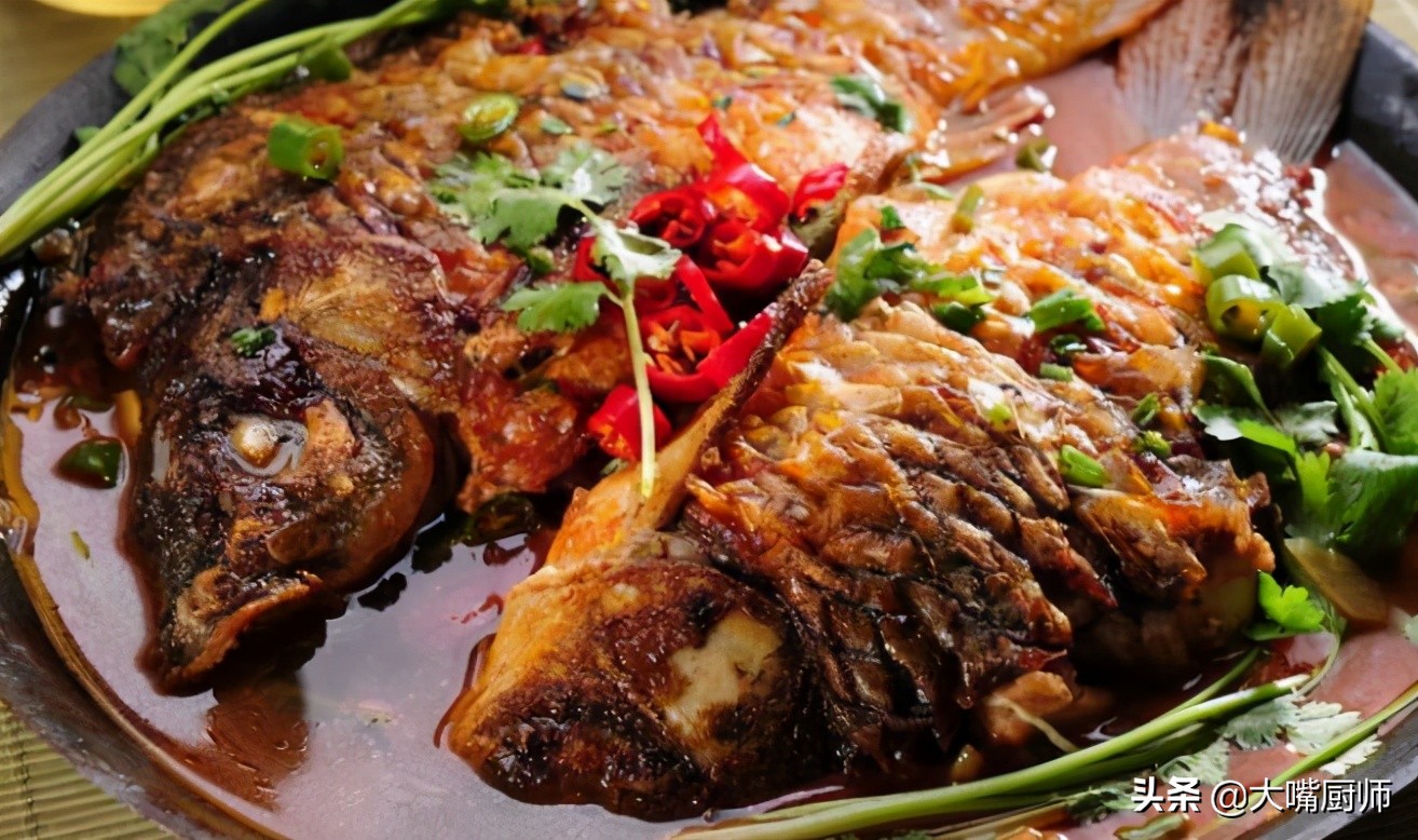 炖鱼时只放料酒不放啤酒能去腥吗,炖鱼去腥味放什么调料最好