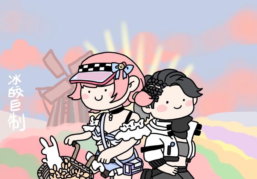 明日之后帅气壁纸图片,明日之后近期福利