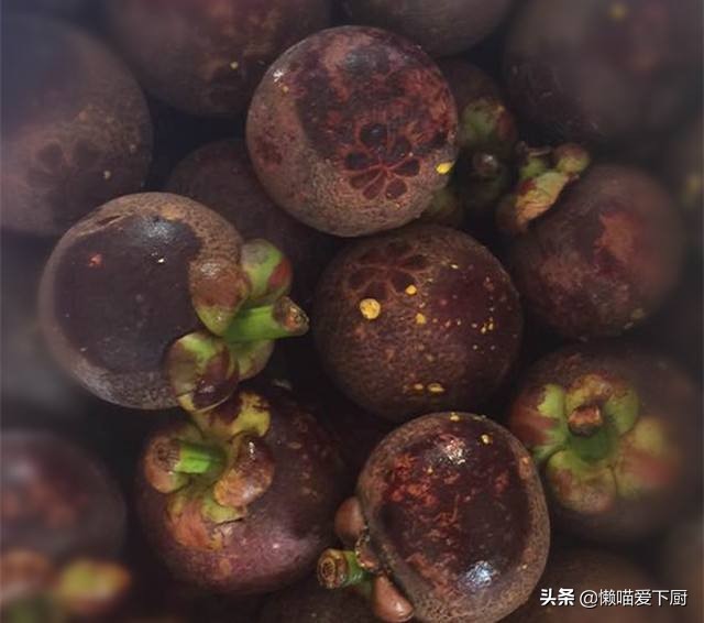 山竹怎么挑选多汁,买山竹的时候要怎么挑