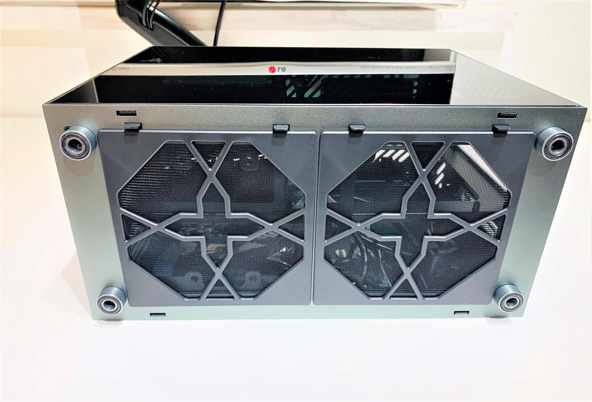 雷匠r-i3装机视频,雷匠r-i5测评