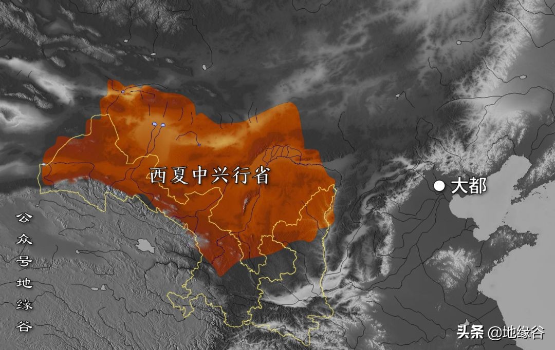 明朝为什么要放弃大片领土,明朝灭亡和甘肃的关系