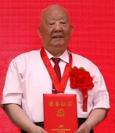 北京积水潭医院2020-2021年度院级优秀*产党共**员（一）