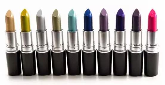 七宗罪系列口红,七宗罪口红