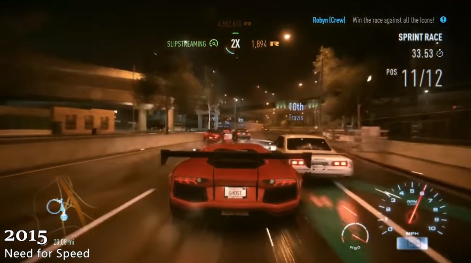 极品飞车最有可玩性是哪个版本,极品飞车系列最经典的车