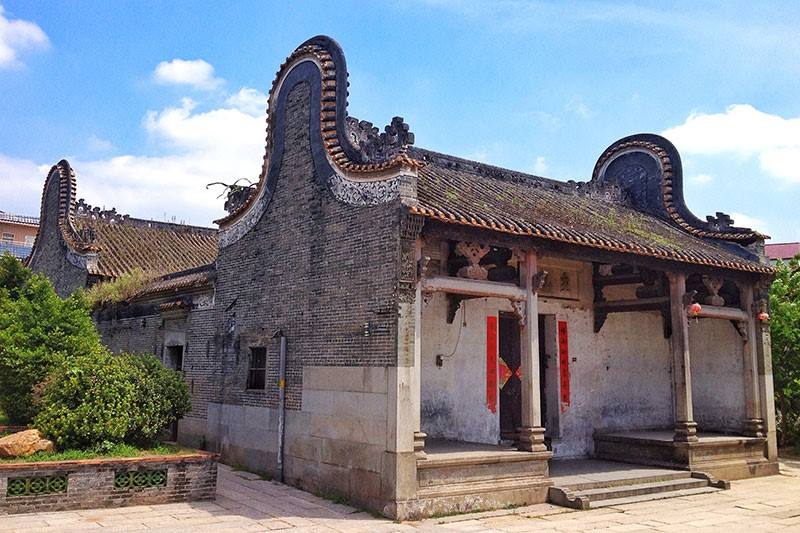 带你走进中国最美的村落,带你打卡中国最美古村