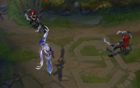 天使lol新皮肤5.1,lol天使皮肤领取