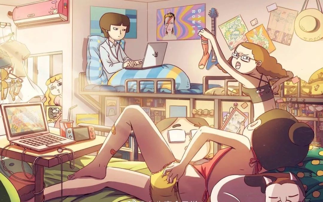 爆笑指数三颗星,男生高女生矮搞笑