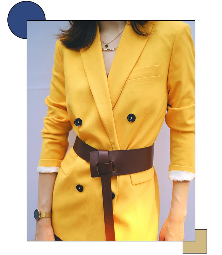 热播剧女主时尚穿衣,热剧女主搭配