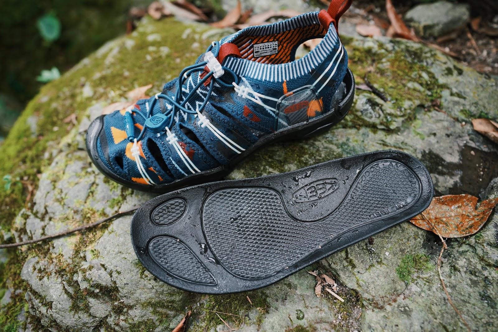 溯溪鞋能当攀岩鞋吗,科恩溯溪鞋好穿吗