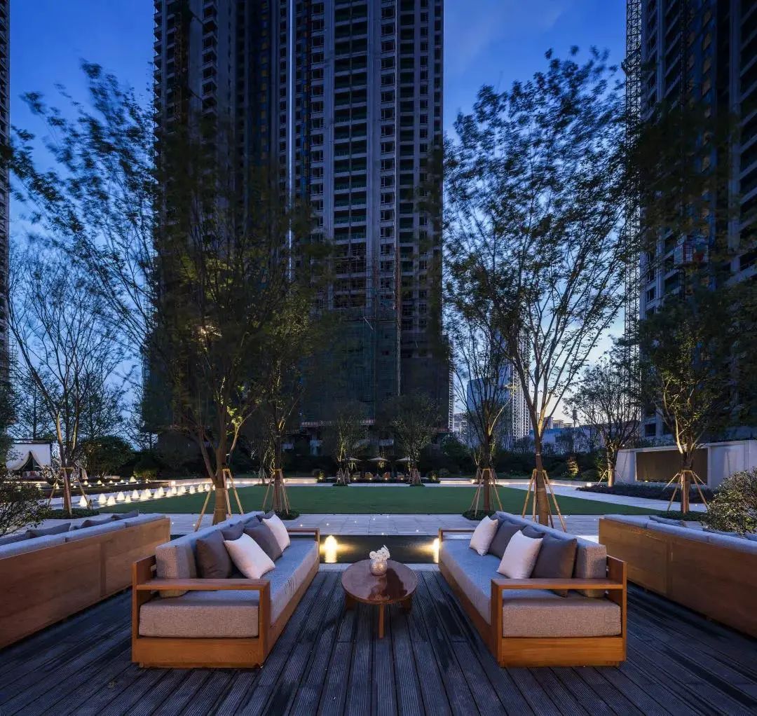 易境庭院,易境自然景观