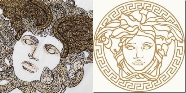 versacejeans范思哲,versace范思哲项链