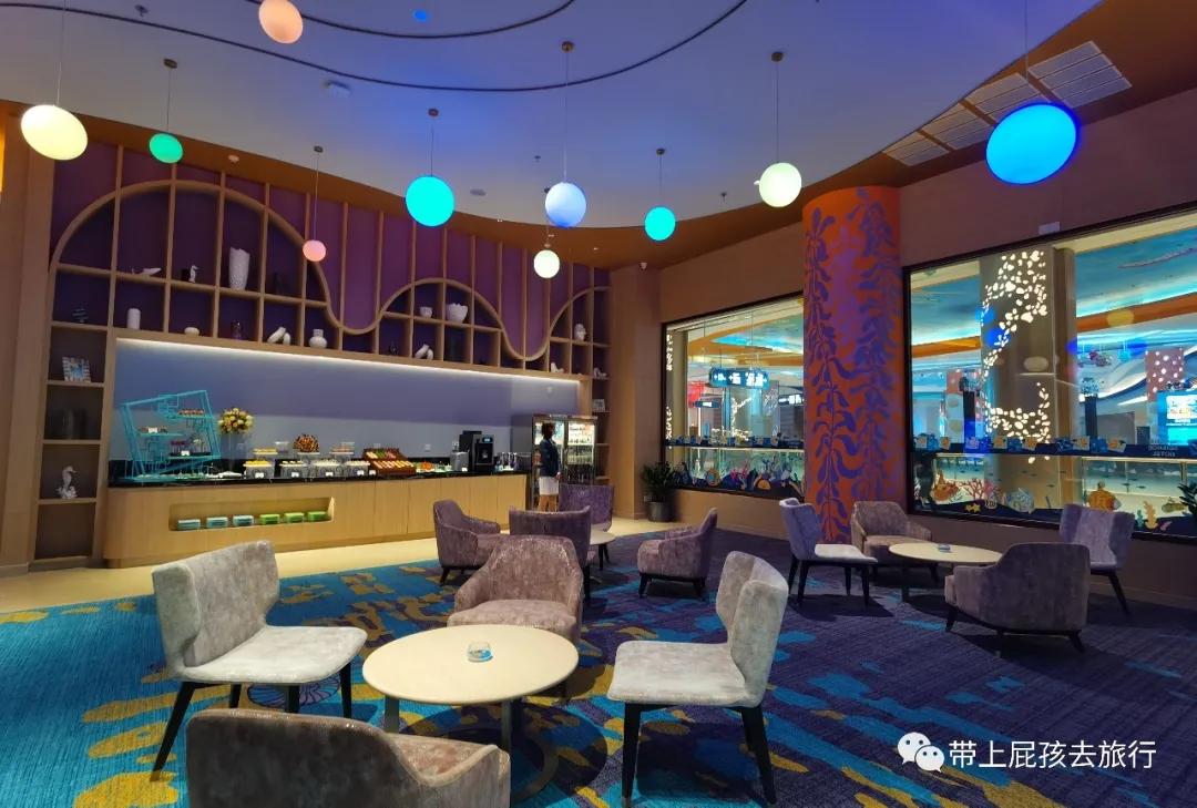 首探珠海长隆海洋科学酒店揭秘！超多高科技的国内顶级亲子酒店