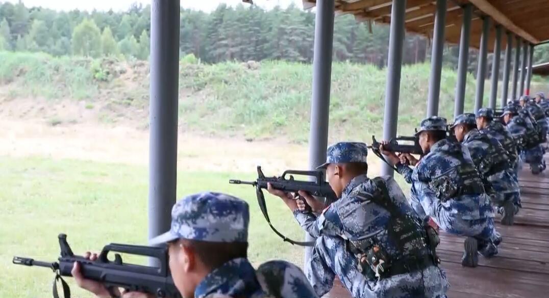 莫斯科传来喜报！中国解放军强势拿下“第一”，刚刚杜文龙有话说