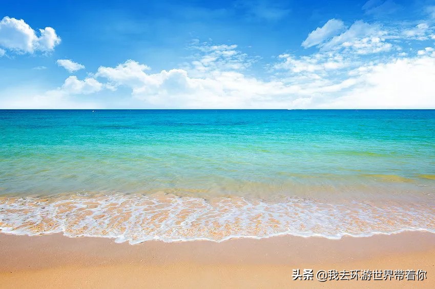 夏天国内最美十大海滩旅游好去处,世界十大最美日落海滩长滩