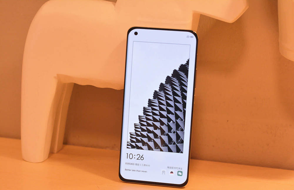 小米高端旗舰,小米真正意义上的高端旗舰