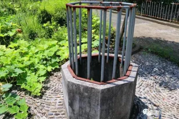 白泉古村,白泉附近的古村