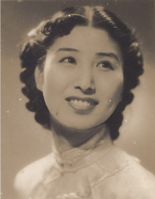 上海一女子被打死,上海被枪决的女性