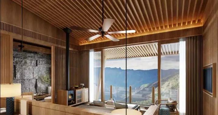 放下云居度假酒店,放下云居生活体验馆