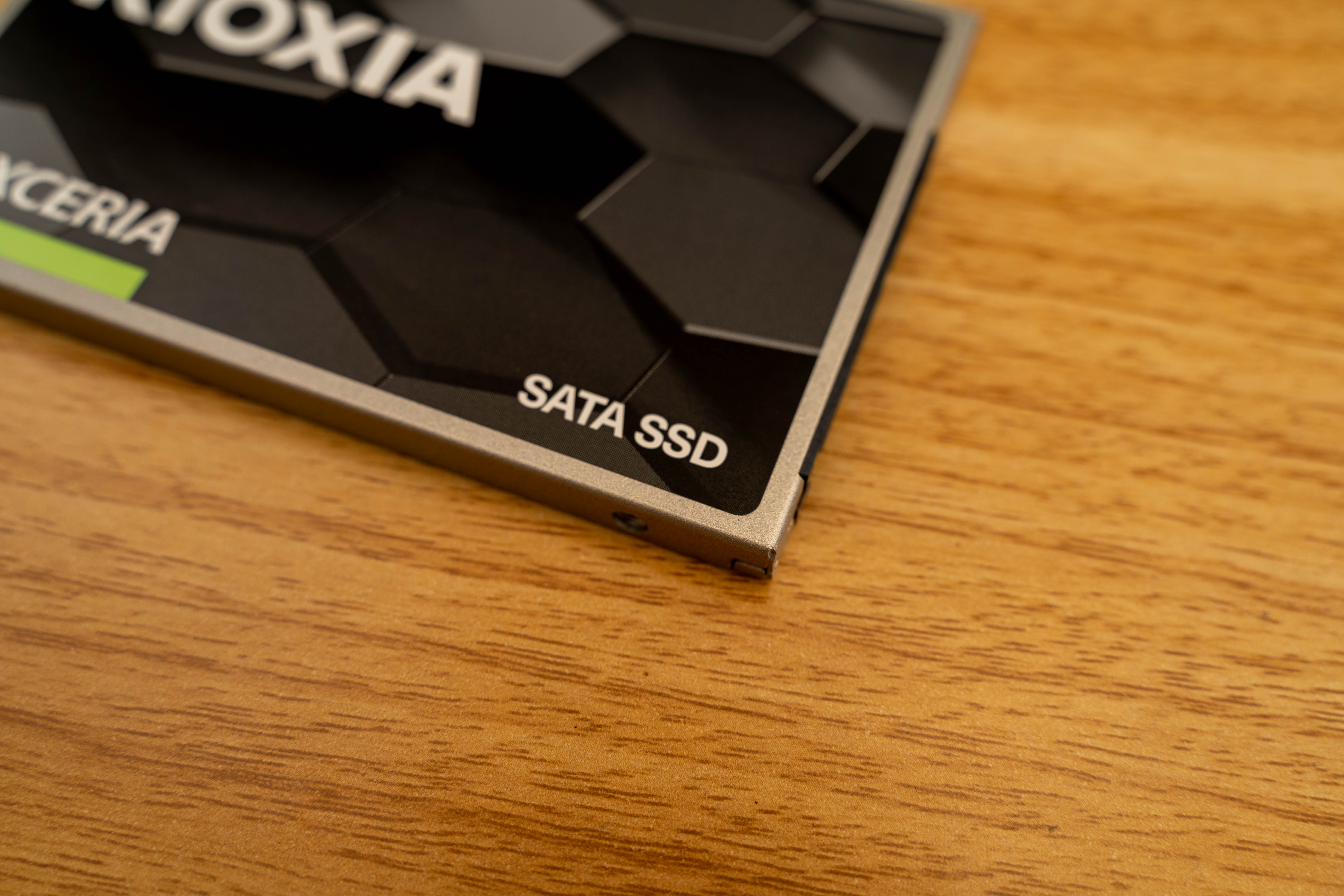 东芝铠侠固态硬盘评测,东芝铠侠固态是几线品牌