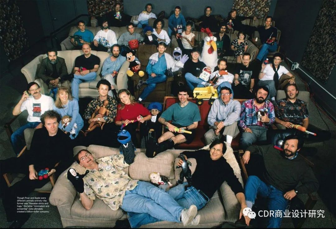 乔布斯怎么成为神话,大揭秘乔布斯