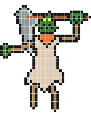 看着白痴喝奶茶吸着*霸波**上大分——吸吸乐肉草人上手攻略