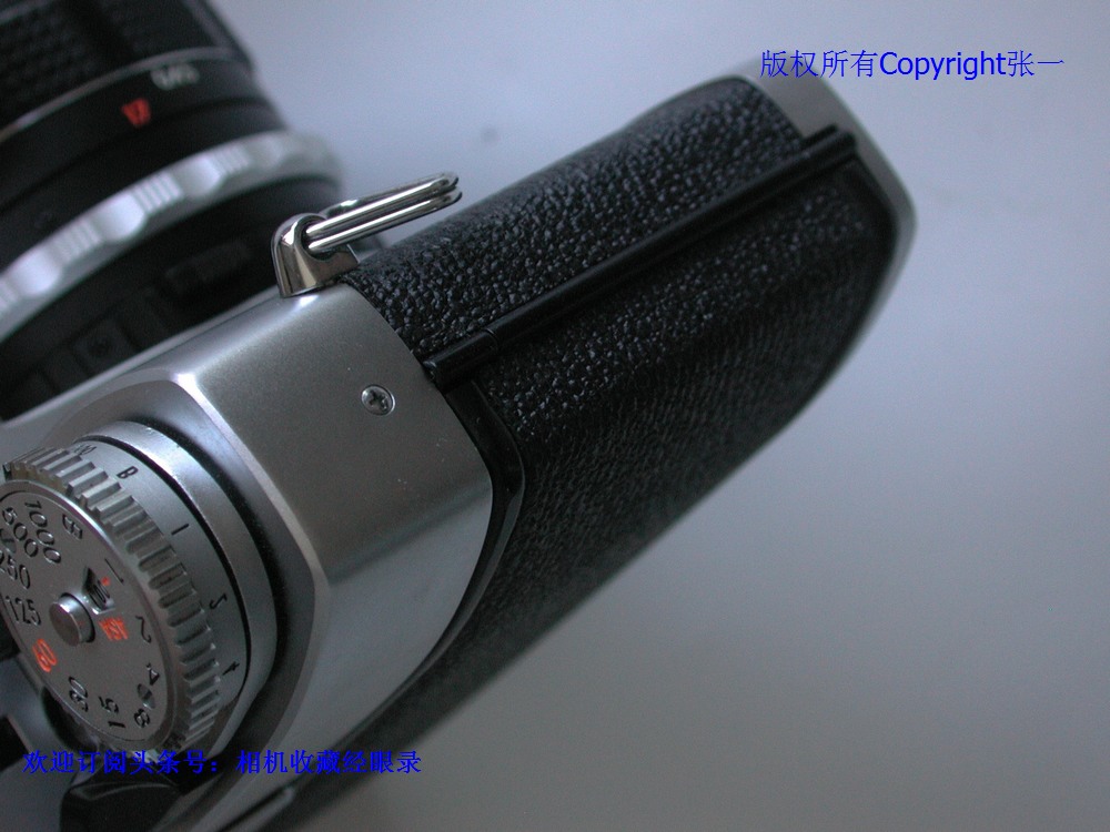 我越来越喜欢的一种单反相机品牌：日本Miranda单反