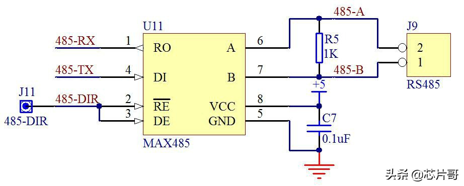 常用通信总线总结,常用总线技术及应用