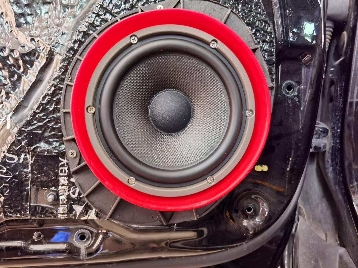 雪佛兰赛欧汽车音响升级,雪佛兰迈锐宝音响升级