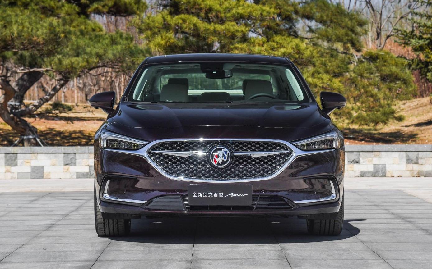 新款君越最大排量,新款别克君越1.5t动力