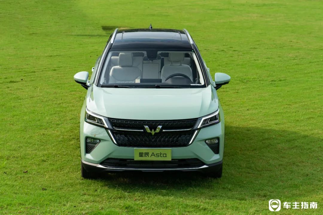 爸爸都称好,谁还敢说五菱配不上周迅?