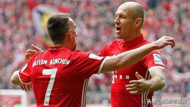 魔都老球皮：没人能防住罗本，但是岁月却知道如何停下他的脚步