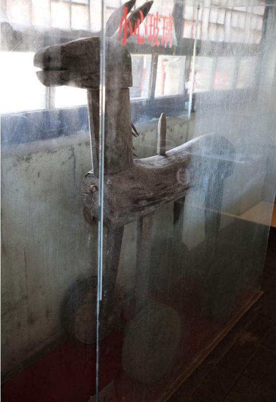 内乡县衙游览,一个不靠谱的景点