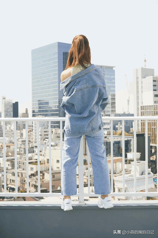 腿短穿什么款式小白鞋,今年的小白鞋这样穿太时髦了