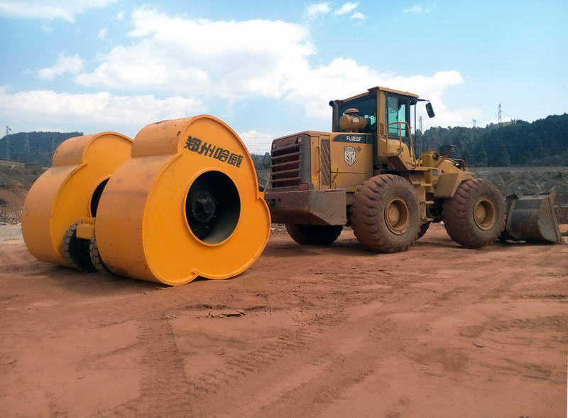 冲击压实机视频教程,冲击压实机