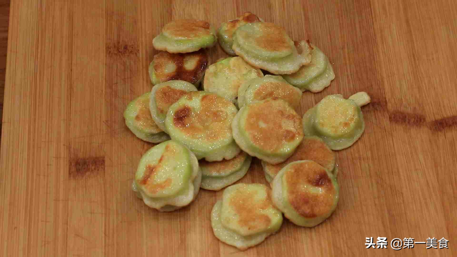 馒头吃腻了试试这种新做法,馒头吃腻了来换换口味