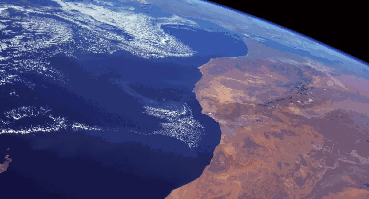 最美的鸟瞰屏幕保护程序AerialMac中文汉化版