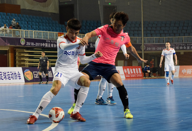 “逆转”成为赛会制滨州站第三比赛日主题