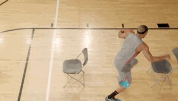 学会运球的要点,学会这几个篮球动作让你秀翻全场