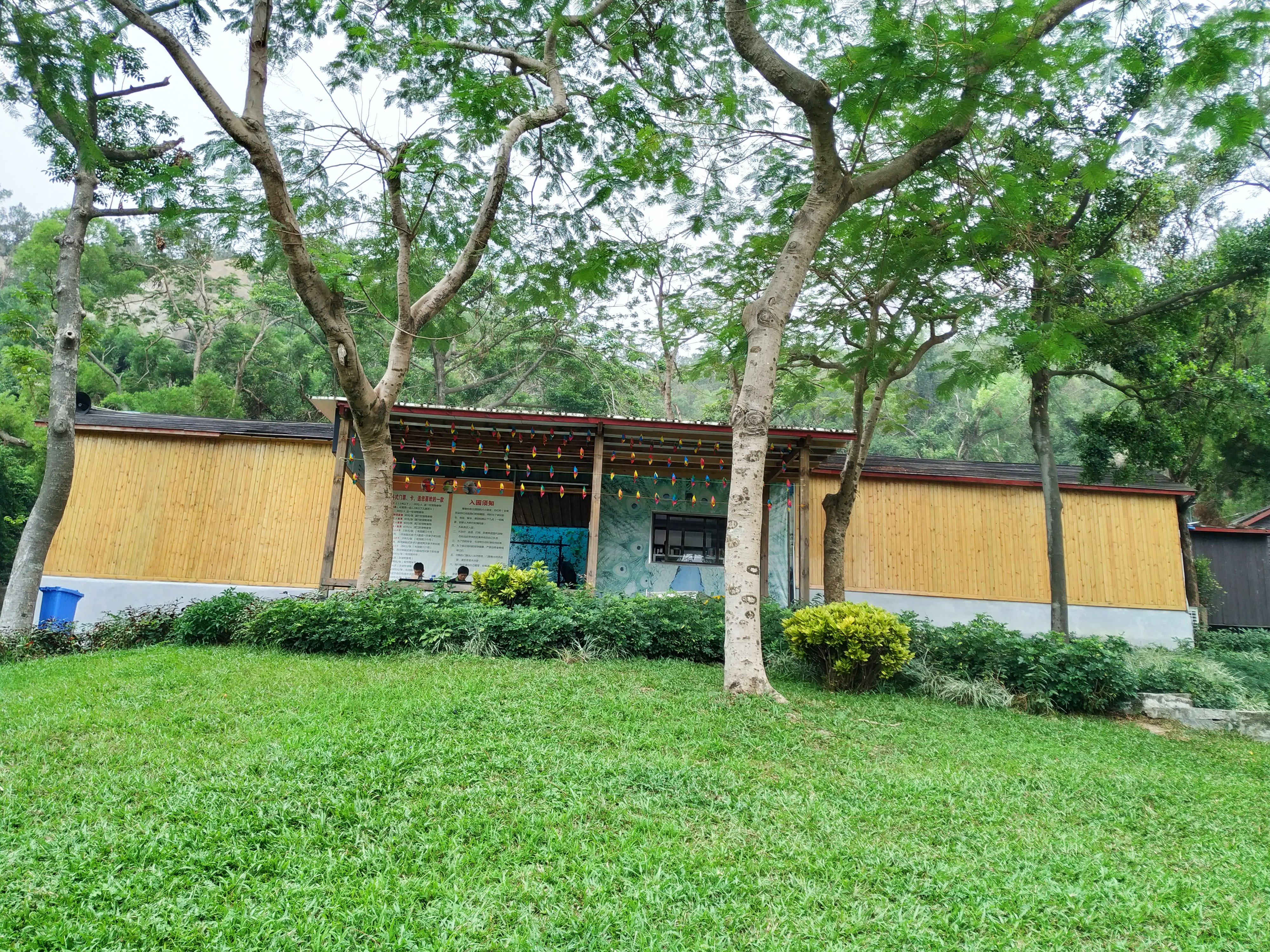 珠海景山公园攻略路线图,珠海景山公园一日游攻略