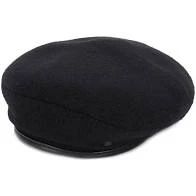 帽子推荐及搭配,穿搭帽子秋冬黑白